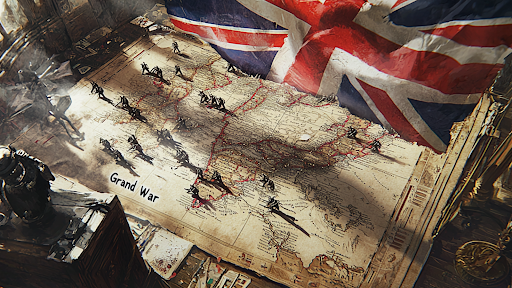 Grand War 2: Стратегия