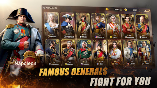 Grand War 2: Стратегия