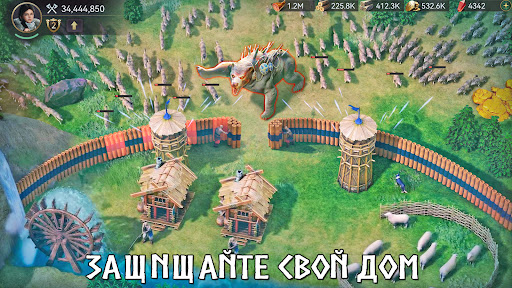 Viking Rise: Valhalla